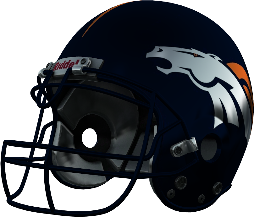 Denver Broncos, Denver Broncos Clipart (808x691), Png Download