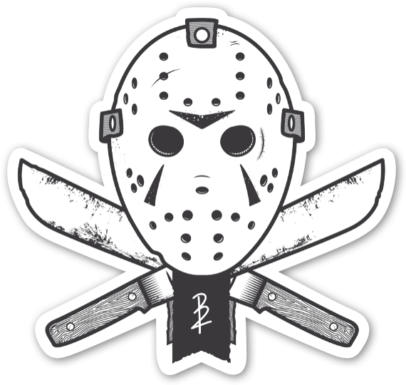 Jason Png Clipart (600x572), Png Download
