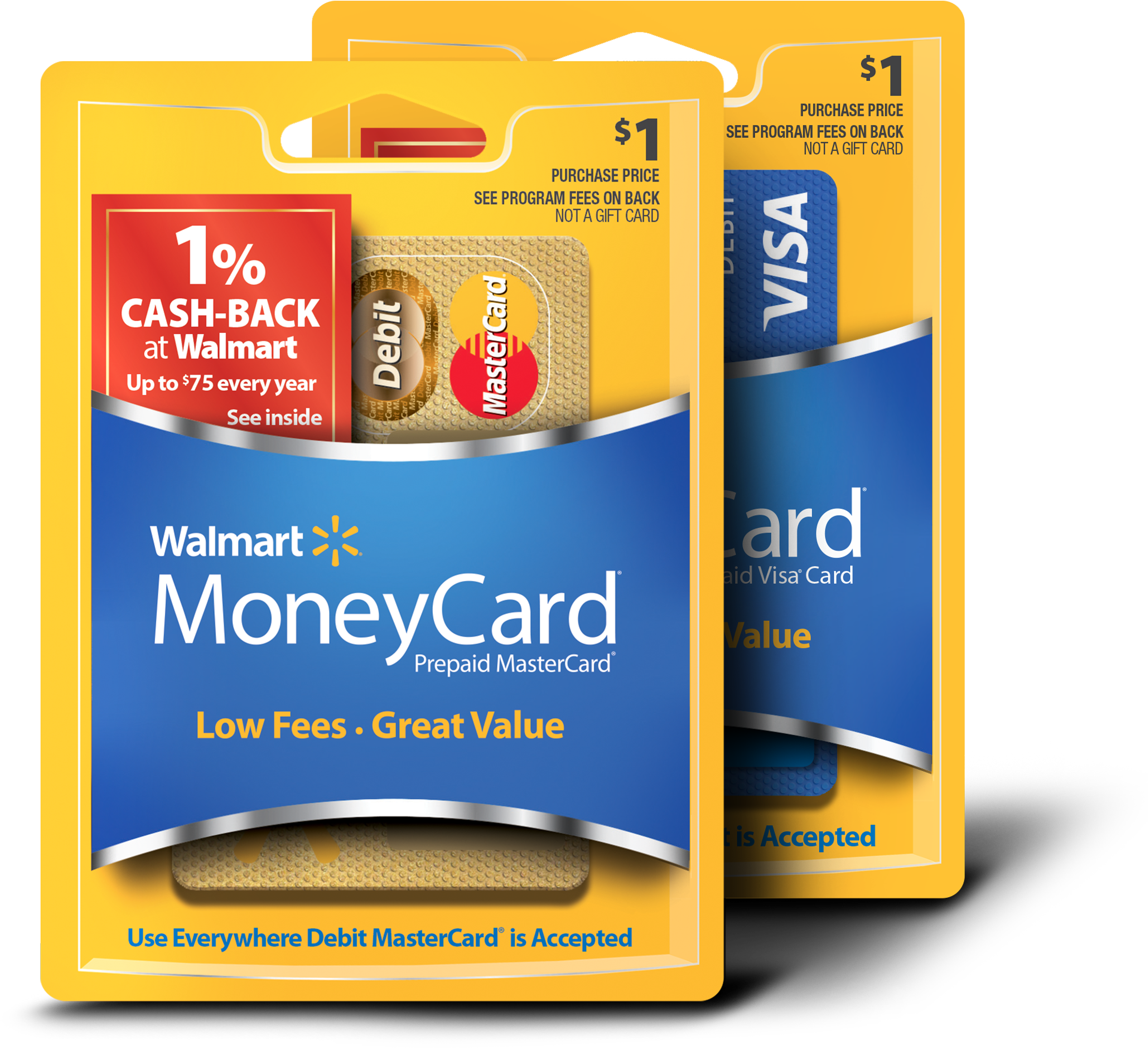Best Credit Card For Walmart Photo - Money Card Walmart Clipart (4000x3201), Png Download