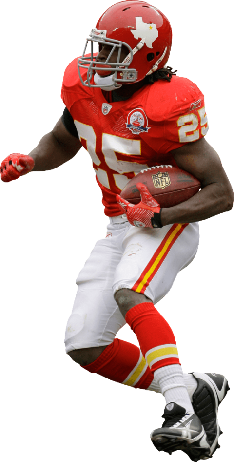 Free Png Download American Football Player Png Images - Kansas City Chiefs Png Clipart (480x946), Png Download
