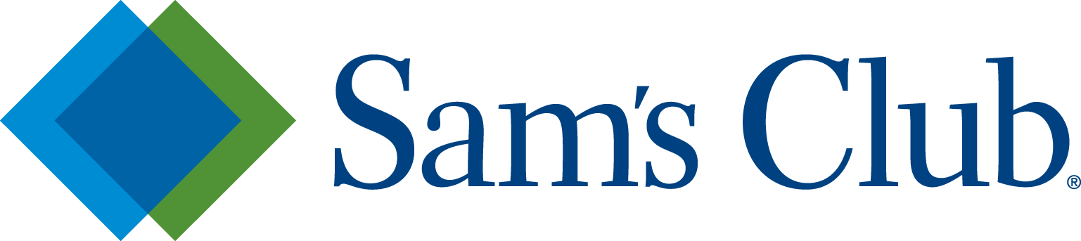 Wmt - Sams Club Logo 2017 Clipart (1537x343), Png Download