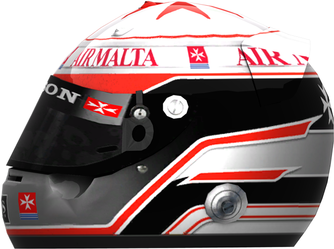 Jason Muscat Helmet - Motorcycle Helmet Clipart (800x600), Png Download