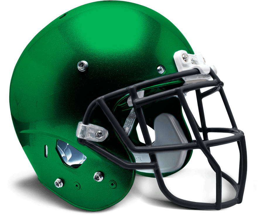 Varsity Football Helmet - Air Pro Vtd 2 Clipart (900x900), Png Download