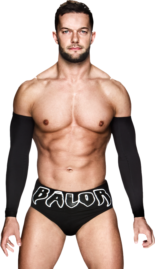 Finn Balor Png - Finn Balor Hd Png Clipart (541x937), Png Download