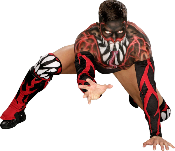 Finn Balor Png File - Wwe Finn Balor Png Clipart (600x517), Png Download