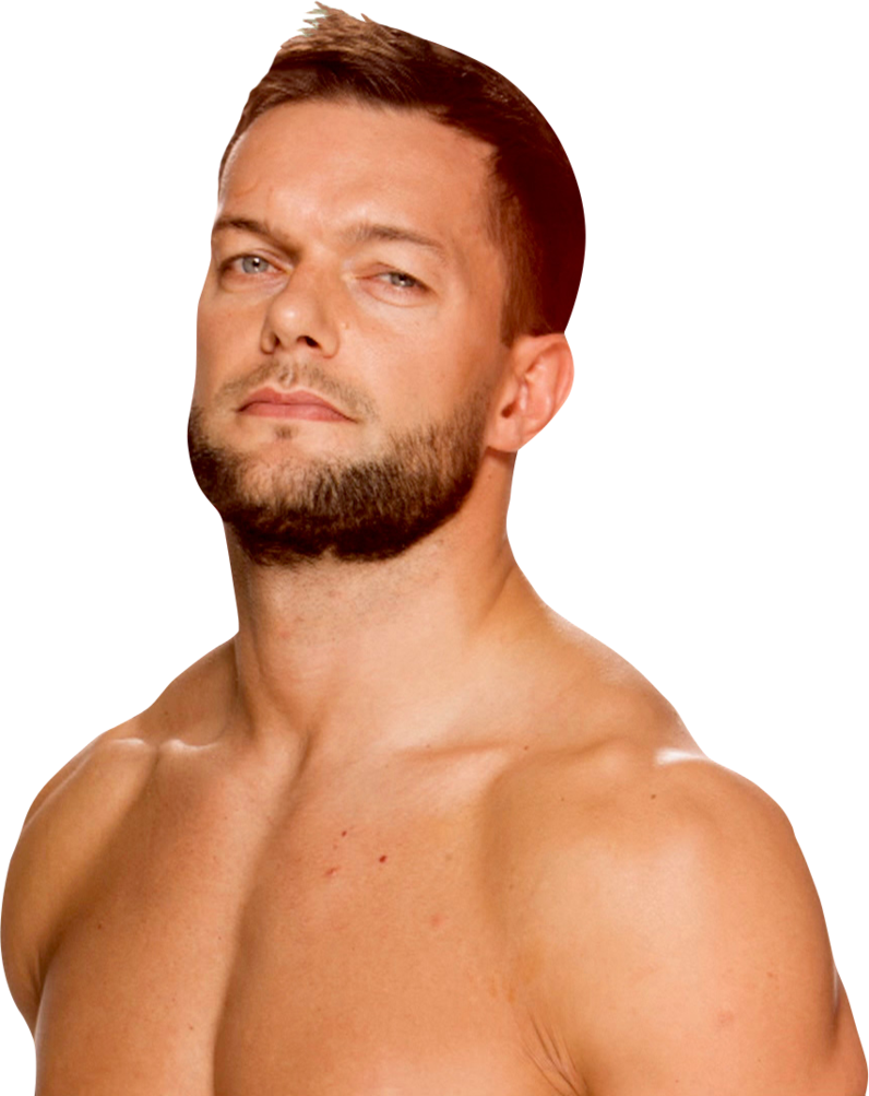 Finn Balor Transparent Clipart (796x1003), Png Download