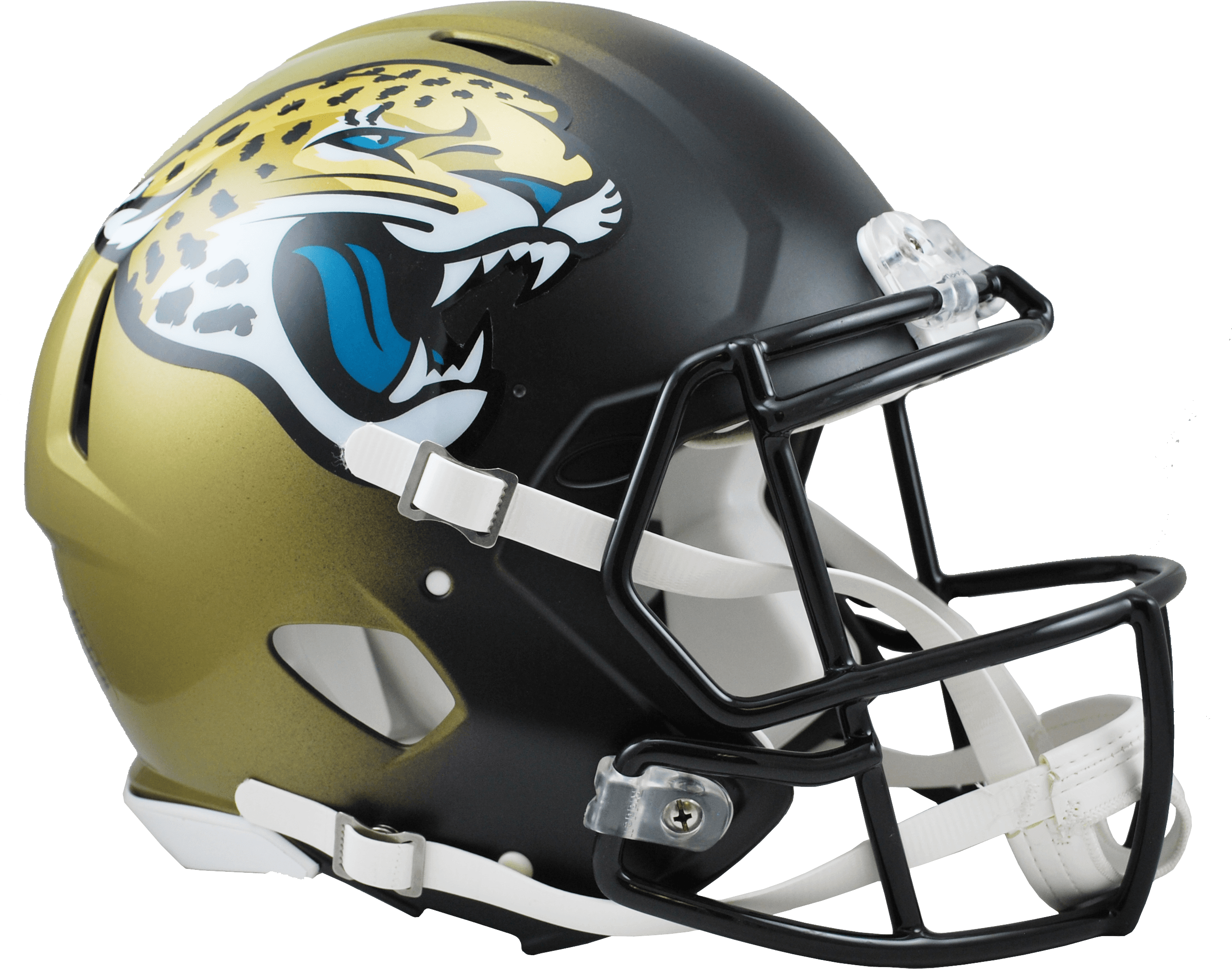 Jacksonville Jaguars Helmet - Seahawks Helmet Clipart (2605x2605), Png Download