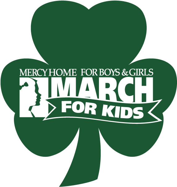 March For Kids - Graphic Design Clipart (612x792), Png Download