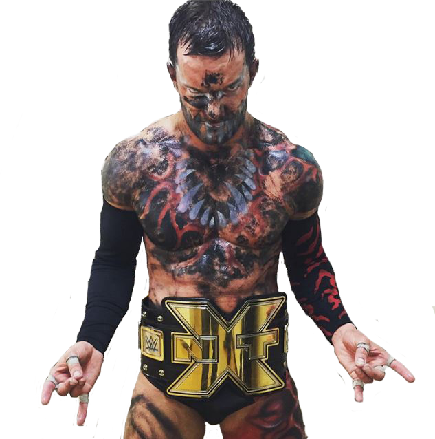 Finn Balor Png Free Download - Finn Balor Roblox Theme Clipart (633x638), Png Download