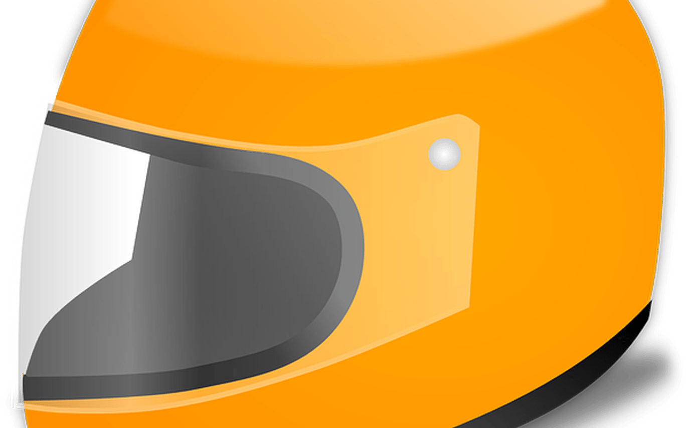 Helmet Clipart Clipart Collection Clipart Of Football - Motorcycle Helmet - Png Download (1368x855), Png Download