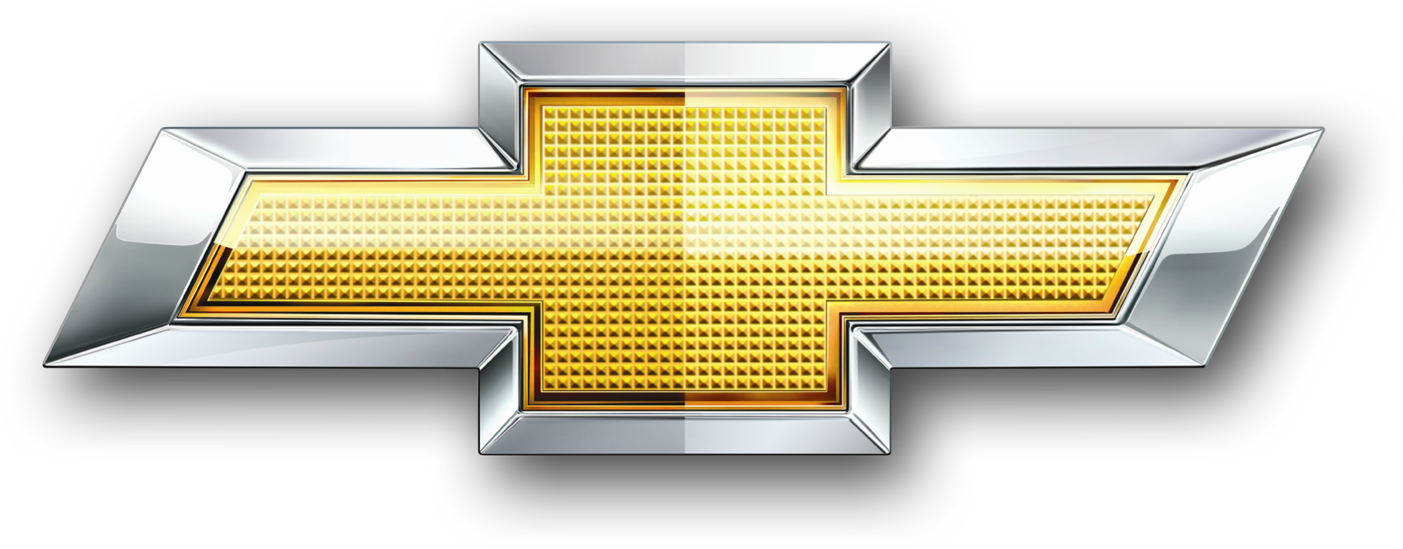 Chevy Logo Transparent Background Wwwpixsharkcom - Chevy Logo Transparent Background Clipart (1964x769), Png Download