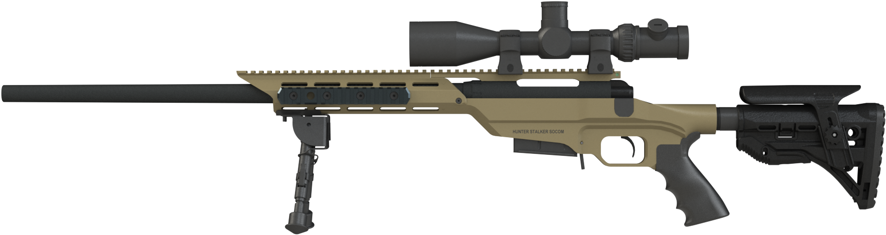 Sniper Png Clipart (1920x1080), Png Download