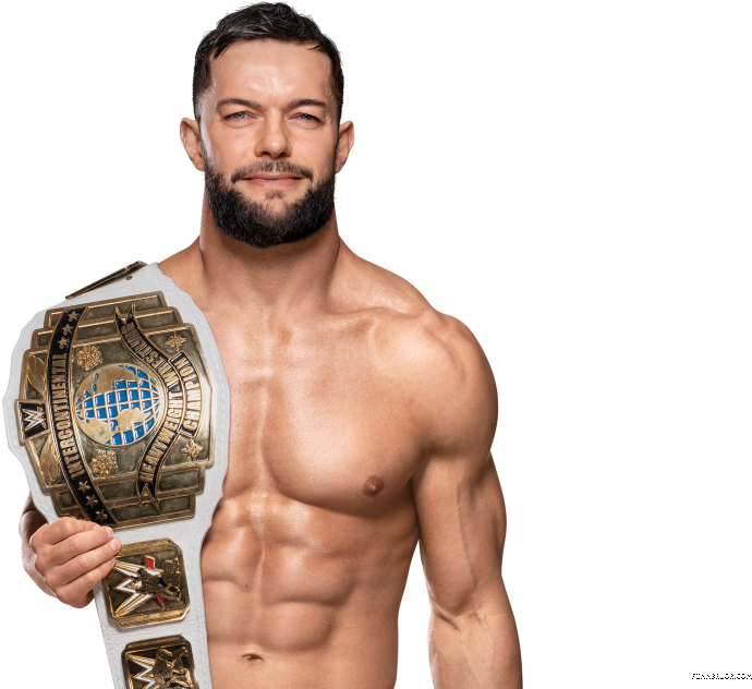 Finn Bálor Foreveryone - Finn Bálor Clipart (900x636), Png Download