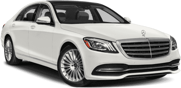 New 2018 Mercedes Benz S Class S - Ford Taurus 2018 White Clipart (640x480), Png Download