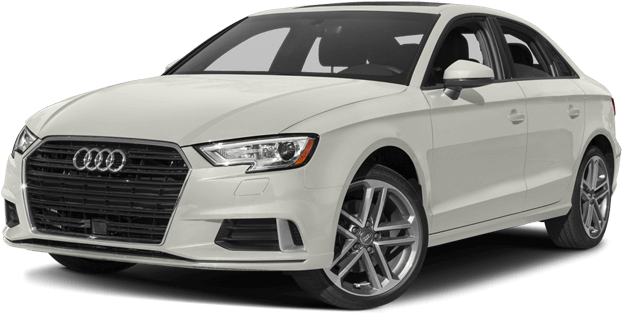 2018 Audi A3 - Audi 2019 A3 Select Clipart (1000x429), Png Download