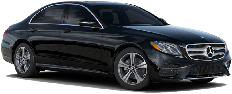 2018 Mercedes Benz E Class Vs - 2017 Mercedes Benz E300 Sedan Clipart (1000x332), Png Download