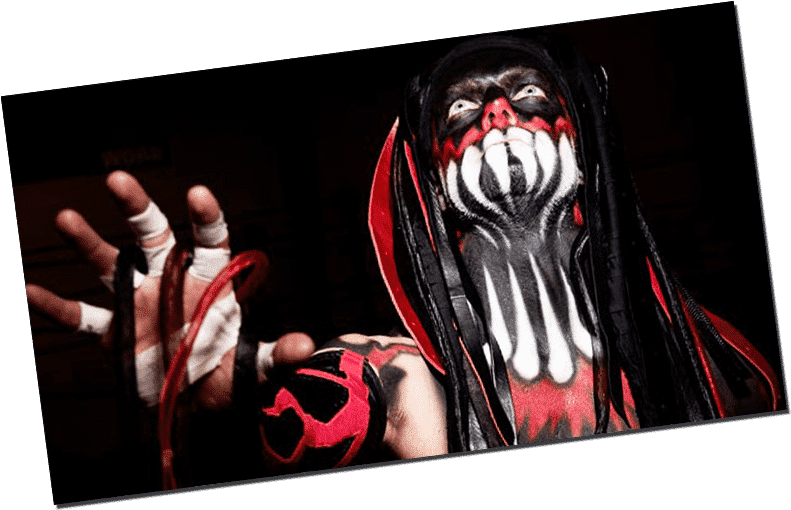 Finn Bálor Podría Haberse Lesionado En Evento En Vivo - Undertaker Vs Finn Balor Clipart (800x515), Png Download