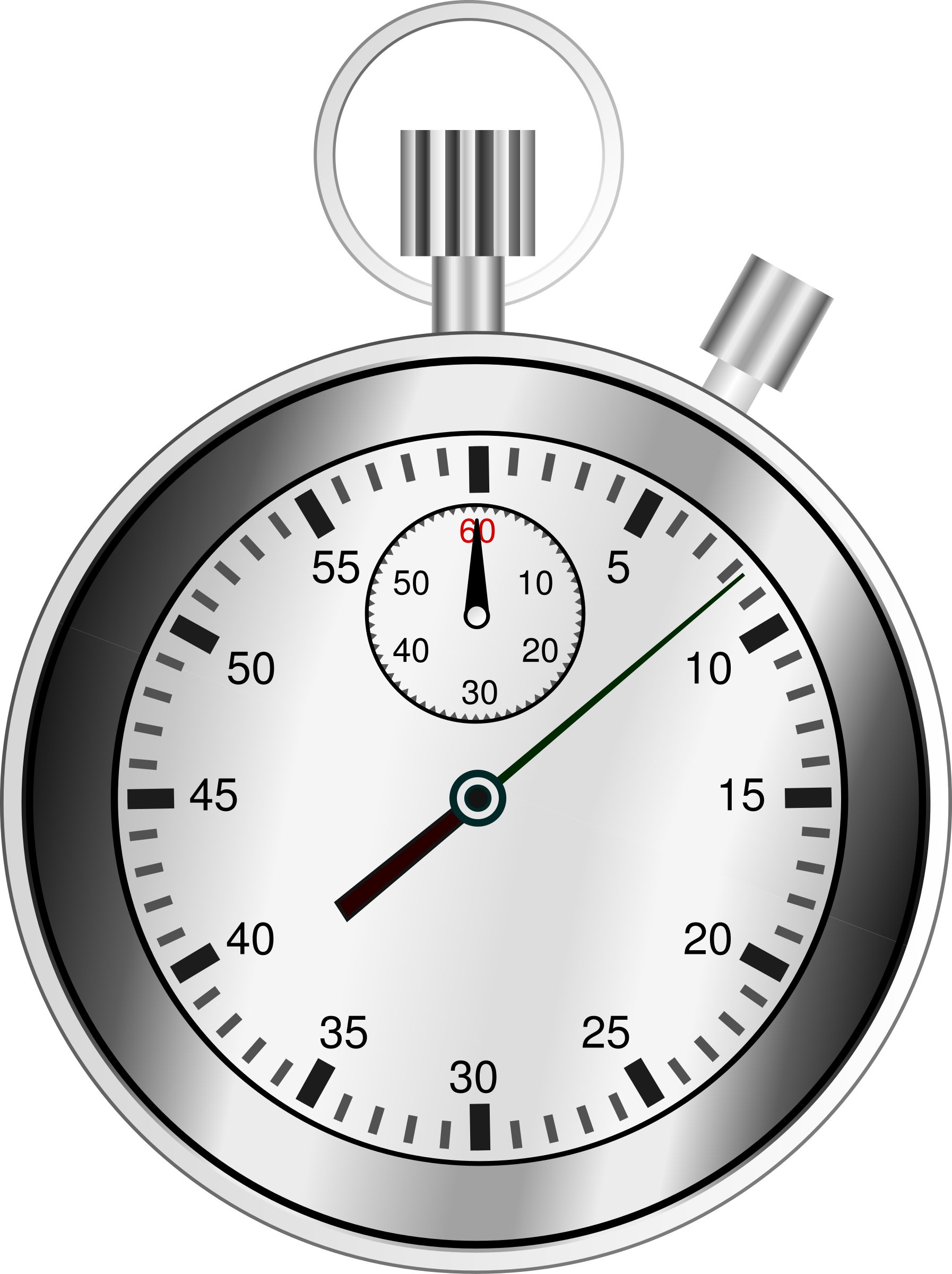 Stop Watch Png Picture - Stop Watch Clipart (1794x2400), Png Download