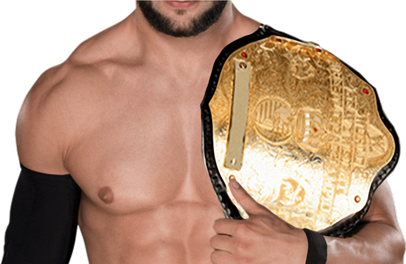 Finn Balor Render 5 By Blackrangers123 The Onethe Onlyfinn - Finn Balor Best Render Clipart (1368x855), Png Download