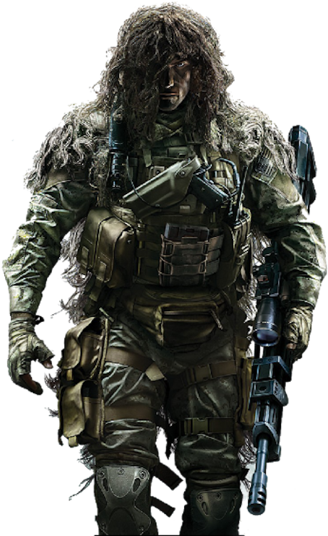 Sniper Ghost Warrior 3 Sniper - Sniper Ghost Warrior 3 Png Clipart (563x800), Png Download