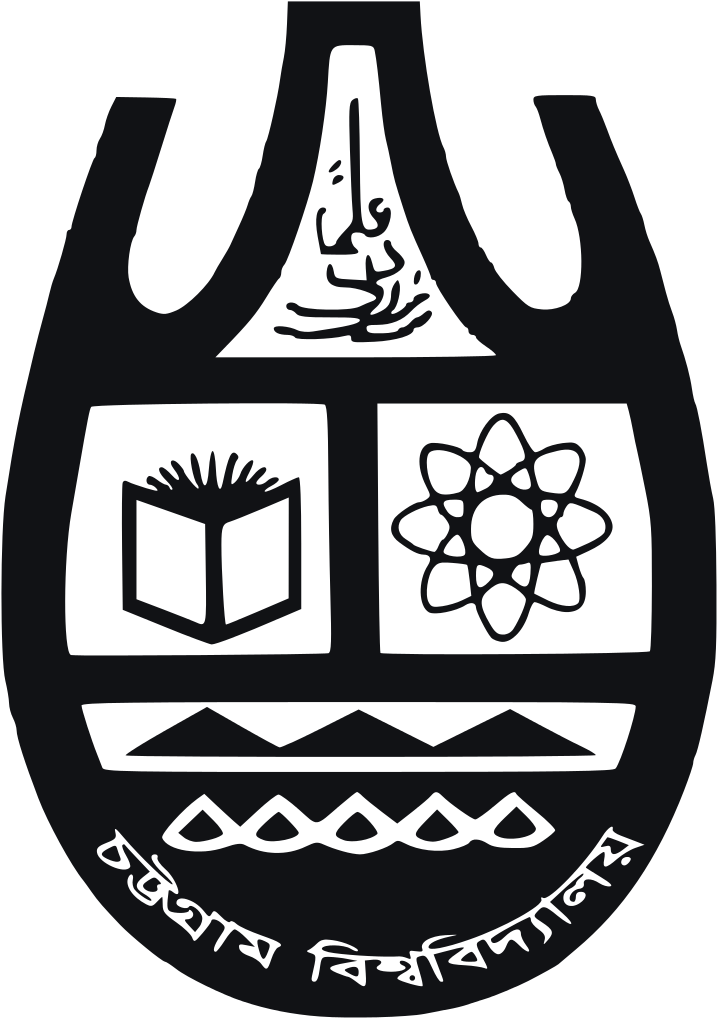University Of Chittagong Logo - University Of Chittagong Clipart (724x1024), Png Download