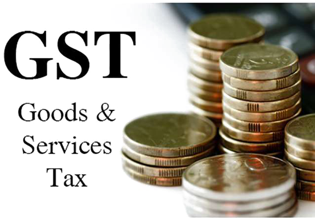 Gst Png High-quality Image - Gst Good Service Tax Clipart (790x444), Png Download