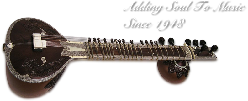 Radha Krishna Sharma & Co - Electronic Musical Instrument Clipart (879x363), Png Download