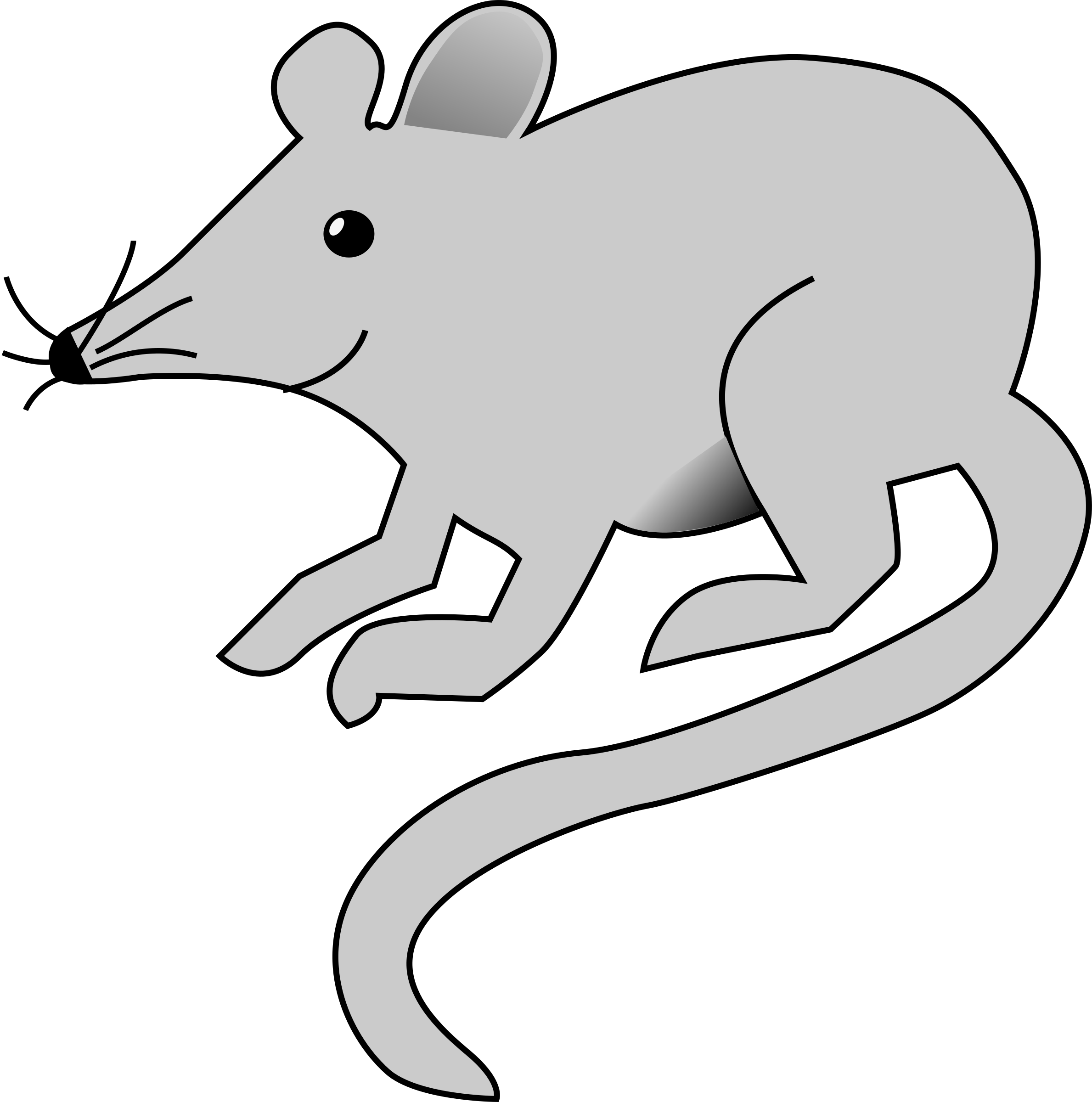 2378 X 2400 2 - Mouse Clip Art - Png Download (2378x2400), Png Download