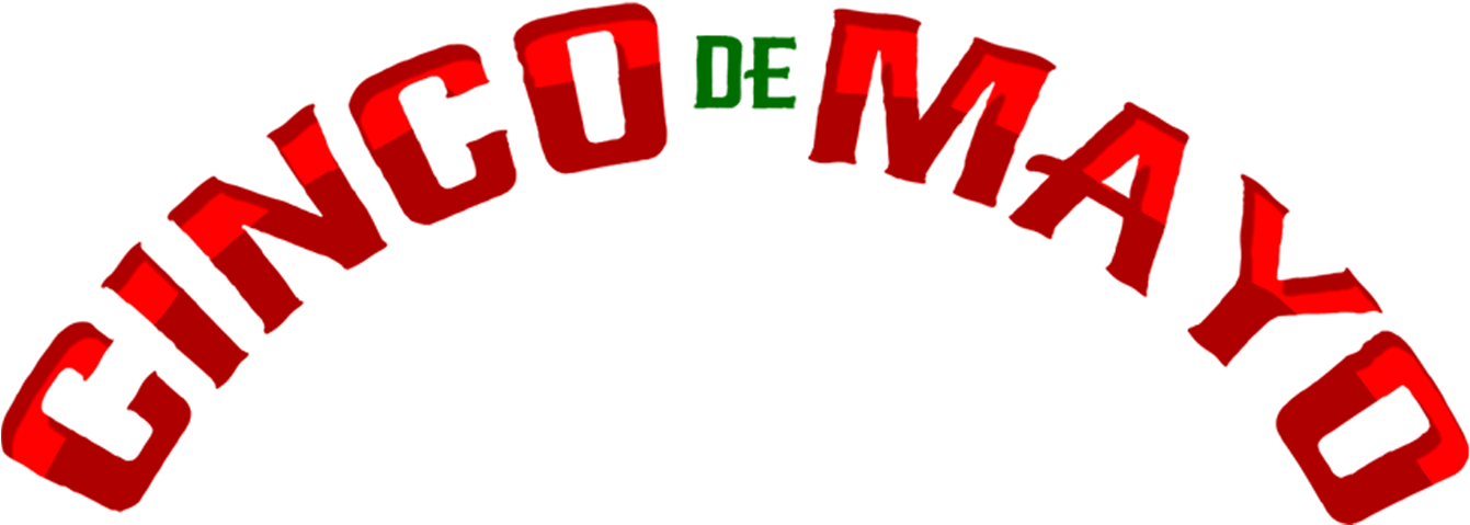 Cinco De Mayo Png Clipart (1500x620), Png Download