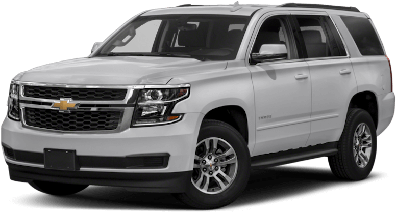 2019 Chevy Tahoe - Chevy Tahoe 2018 Price Clipart (840x449), Png Download