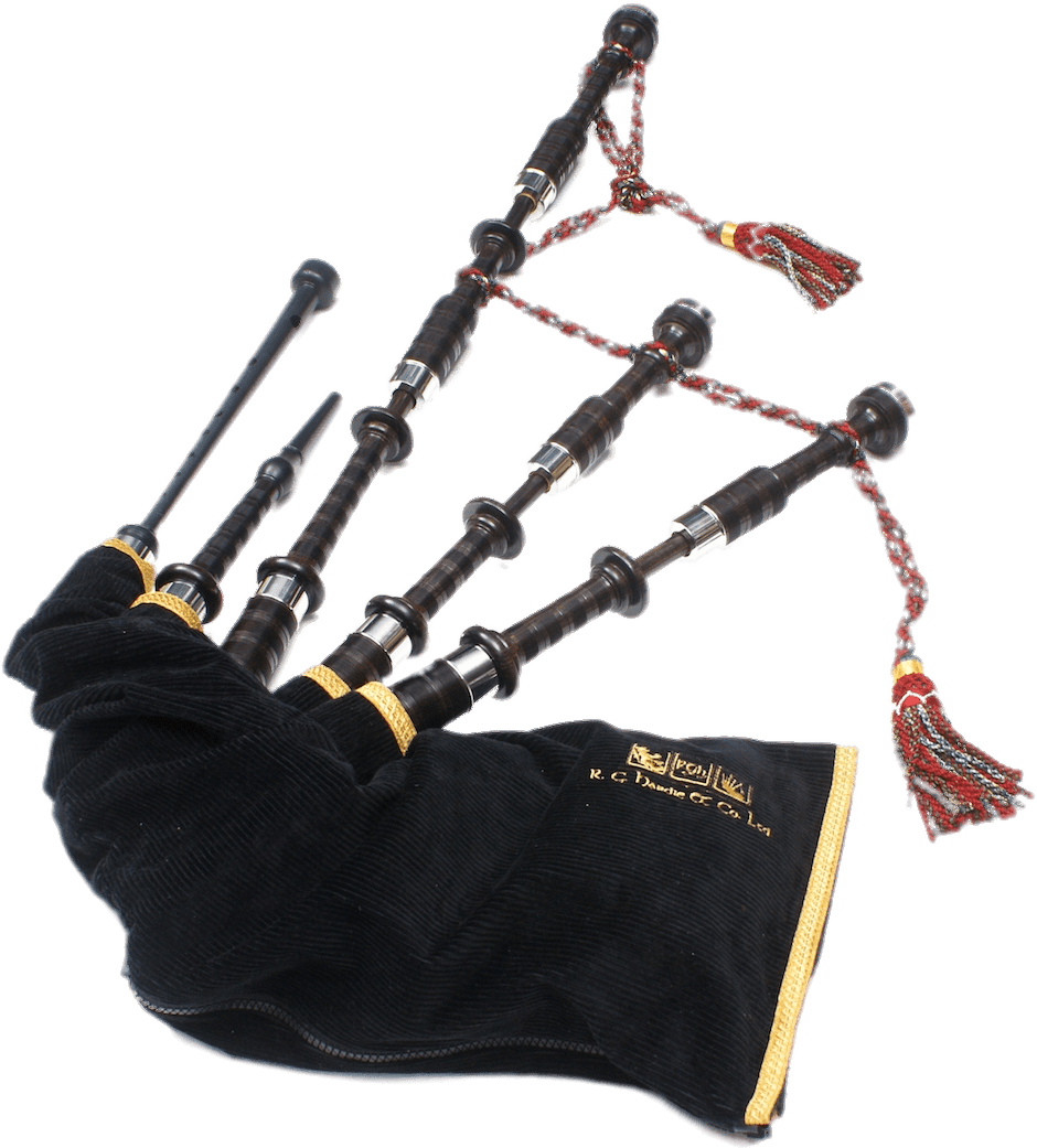 Download - Highland Bagpipes Clipart (1105x1080), Png Download