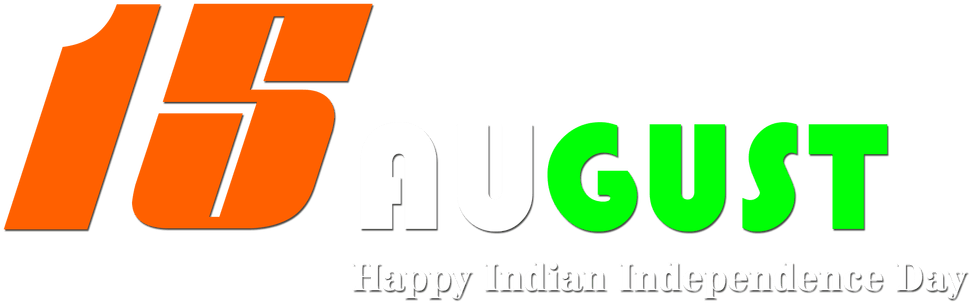 15 August Png Picture - Graphic Design Clipart (1024x576), Png Download