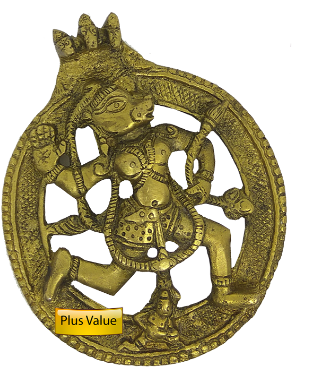 Bahubali Hanuman Yantra Clipart (800x800), Png Download