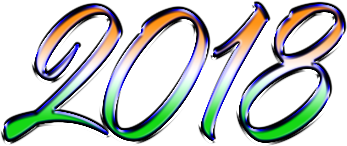Happy New Year 2018 New 1st Class Images For Download - Happy New Year 2018 Images Hd Download Clipart (1600x914), Png Download