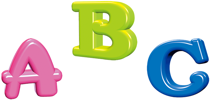 Png Images - Letters - Cartoon Sun Clipart (775x402), Png Download