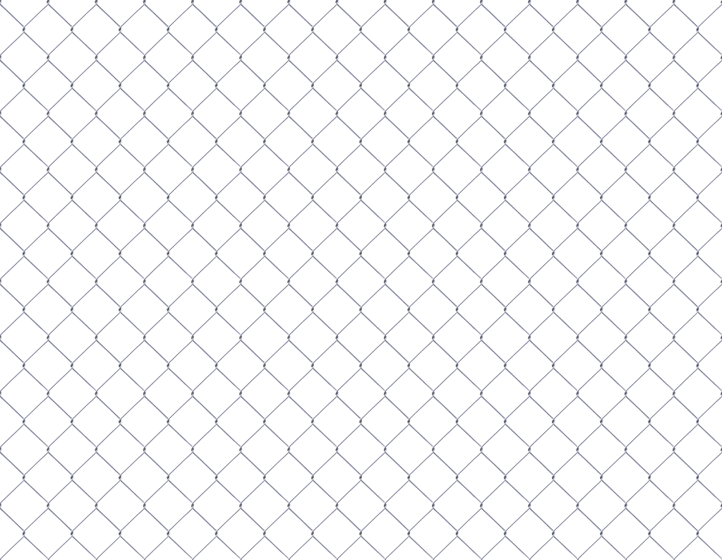 Chain Link Fences - Mesh Clipart (1023x793), Png Download