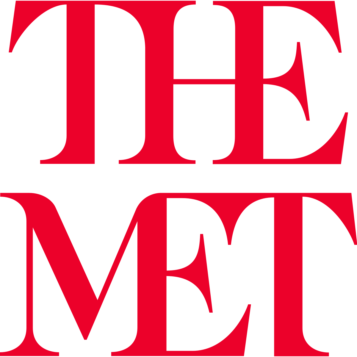 1200 X 1200 2 - Metropolitan Museum New Logo Clipart (1200x1200), Png Download