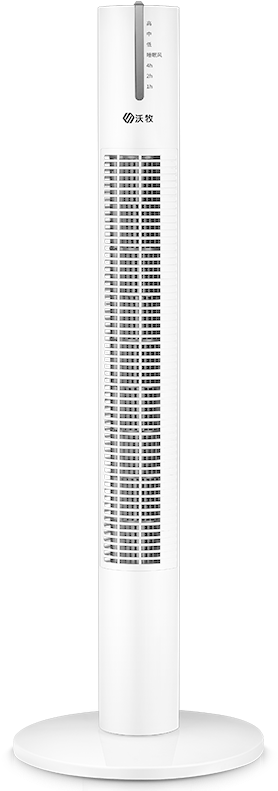 Wo Mu Electric Fan Home Tower Fan Floor Fan Shaking - Patio Heater Clipart (800x800), Png Download