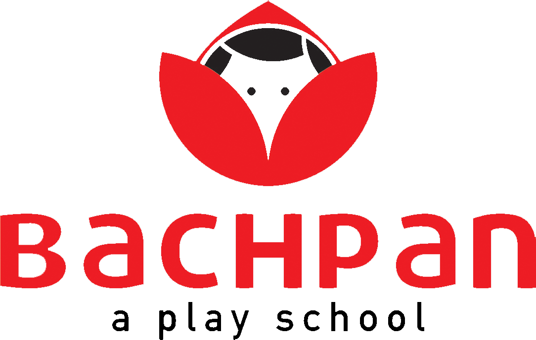 Bachpan Play School Logo - Bachpan A Play School Clipart (1084x689), Png Download