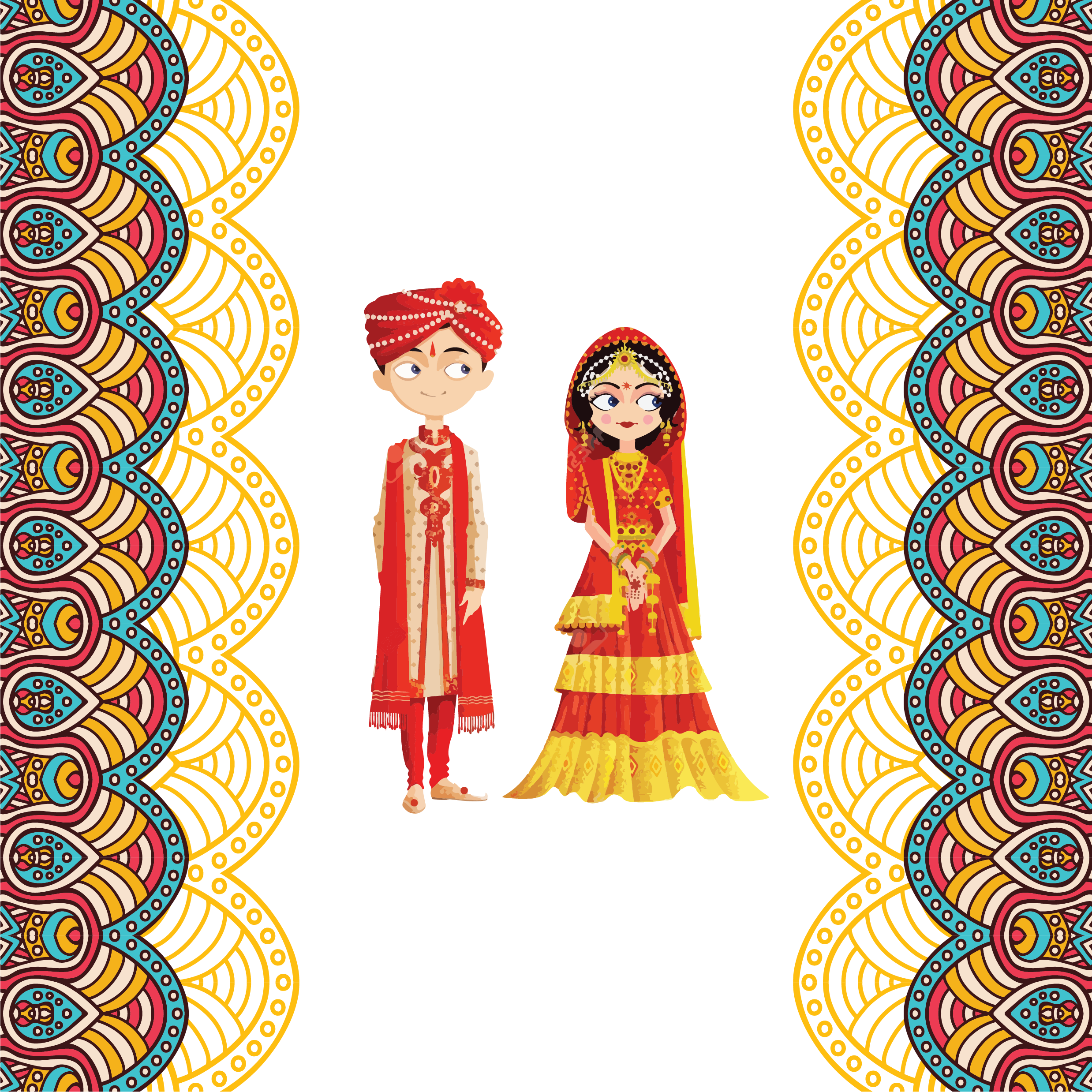 Wedding Marriage Logo, Wedding logo, bride holding bouquet of flower  illustration, white, free Logo Design Template, wedding Invitation png |  PNGWing