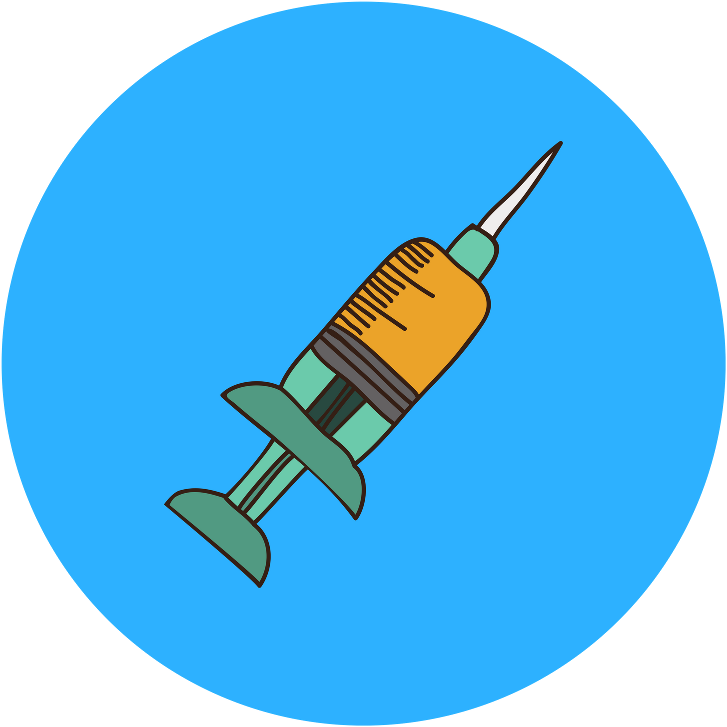 Stock Fibroid Treatment Options Uterine Embolization - Psoriasis Treatments Clipart - Png Download (1500x1500), Png Download