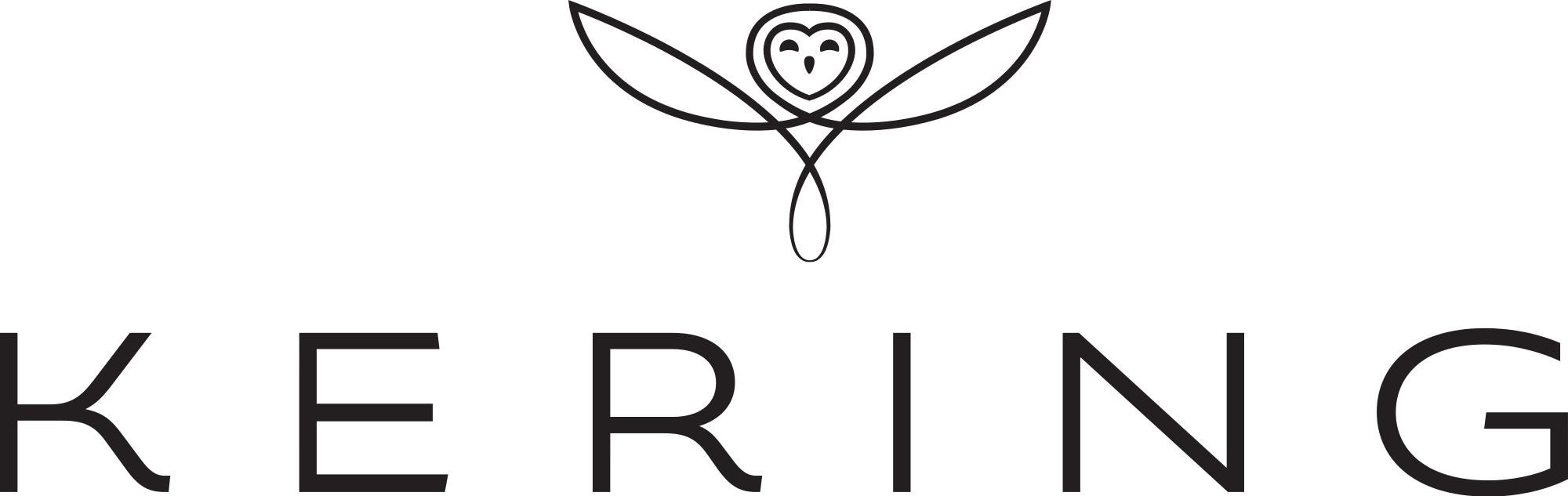 Kering Png - Kering Logo Png Clipart (2000x633), Png Download