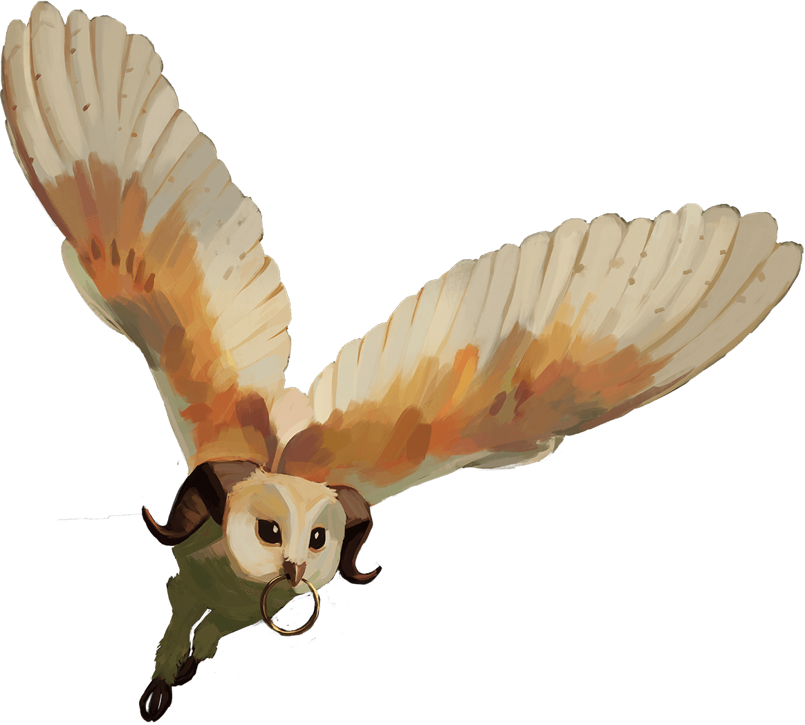 Barn Owl Clipart (1164x1049), Png Download