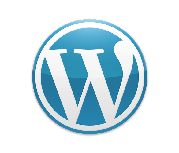 East Coast Advertising Inc - Wordpress Icon Clipart (1140x500), Png Download