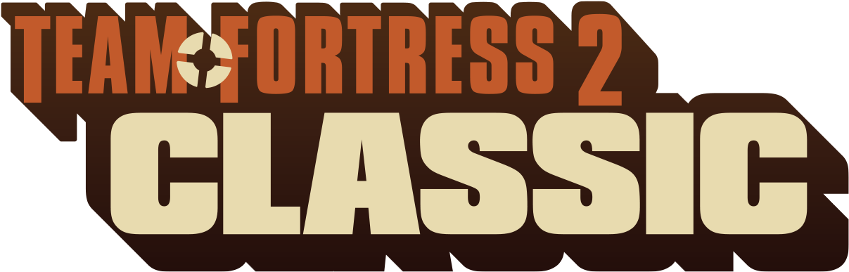 Have - Team Fortress 1 Logo Clipart (1246x399), Png Download