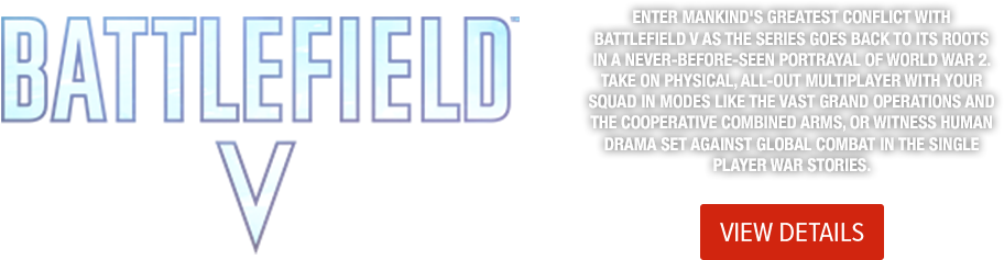 Video Games Upcoming Recently Released Battlefield - Electric Blue Clipart (960x474), Png Download