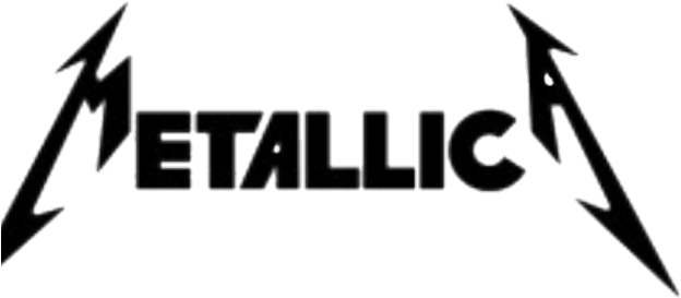 Metallica Clipart Logo - Graphic Design - Png Download (640x480), Png Download