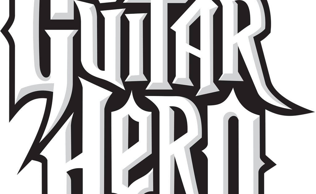 Guitar Hero Metallica Logo , Png Download - Guitar Hero World Tour Logo Clipart (1024x630), Png Download