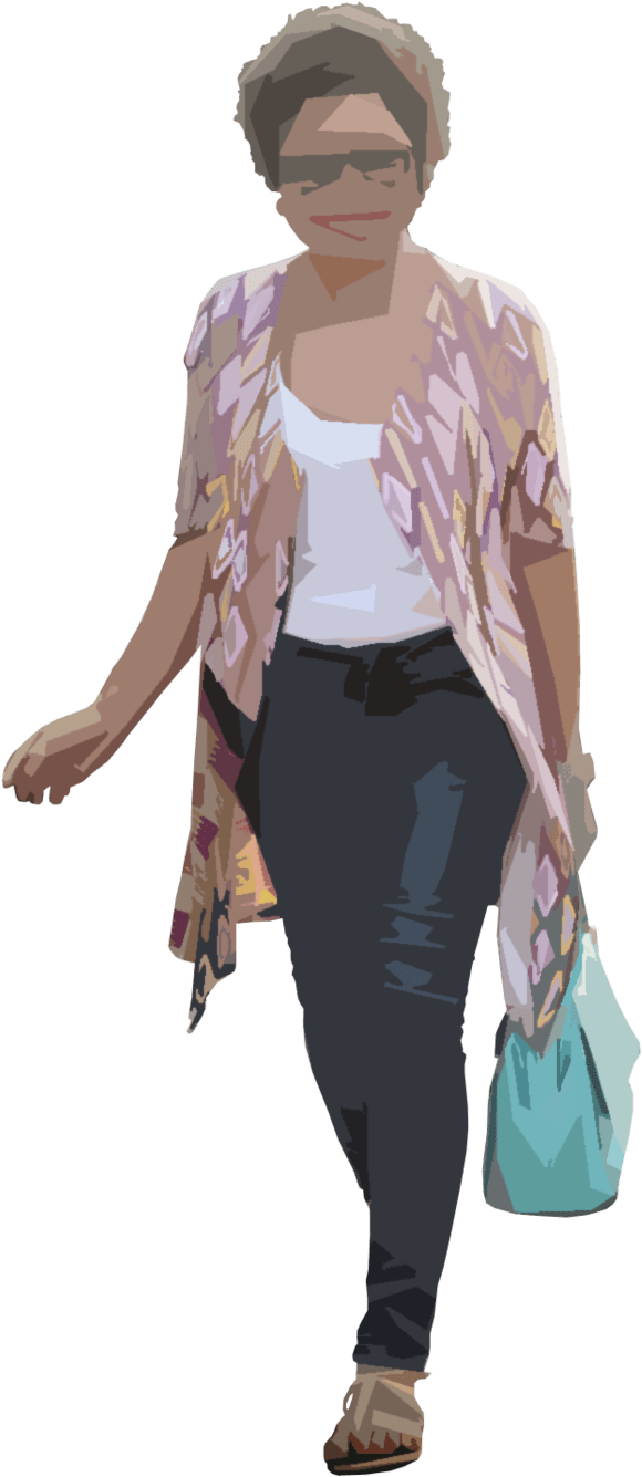 Nonscandinavia - People Architecture Png Clipart (750x1506), Png Download