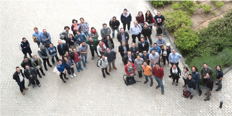 1 - Social Group Clipart (800x605), Png Download